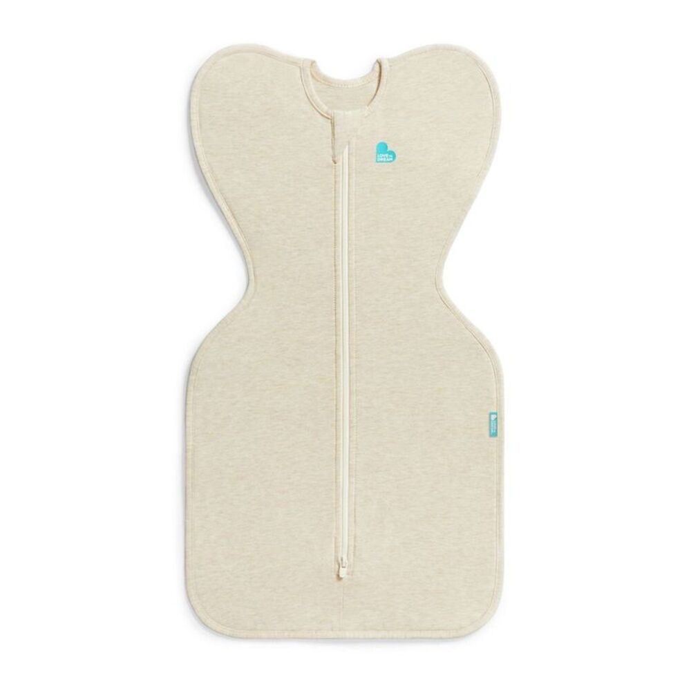 Love to Dream -  Baby Swaddle Up Sleep Sack - Cotton  Beige